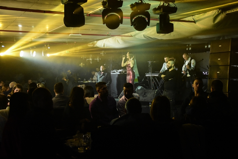 Adam live in concert at The Ray Hotel 